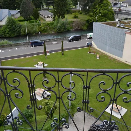 Hotel Montfort Lourdes