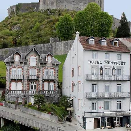 Hotel Montfort Lourdes