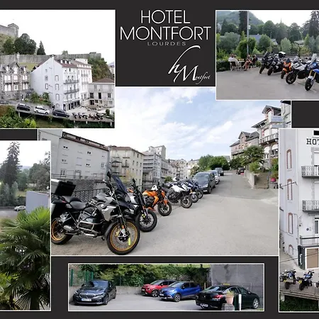 Hotell Montfort 2*