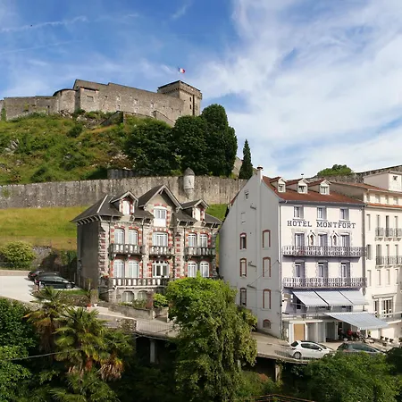 Hotell Montfort Lourdes