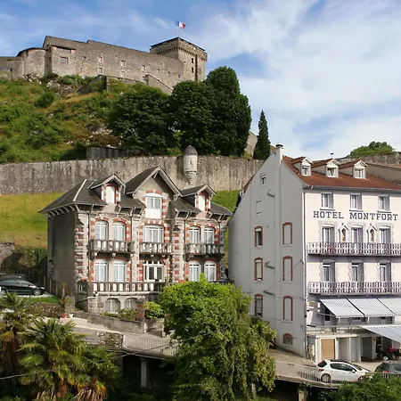 Hotell Montfort 2*