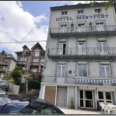 Montfort Hotell 2*