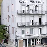 Hotel Montfort Lourdes