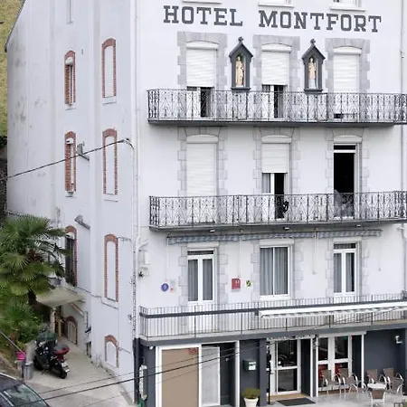 Ξενοδοχείο Montfort Λούρδη