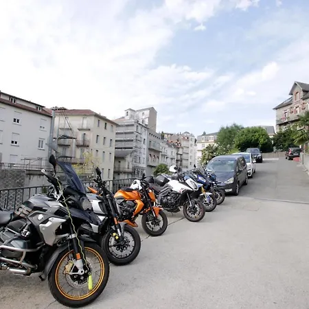 Hotel Montfort Lourdes