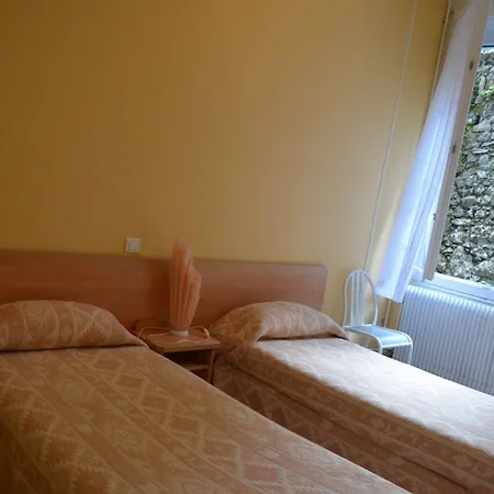 Montfort Hotell Lourdes