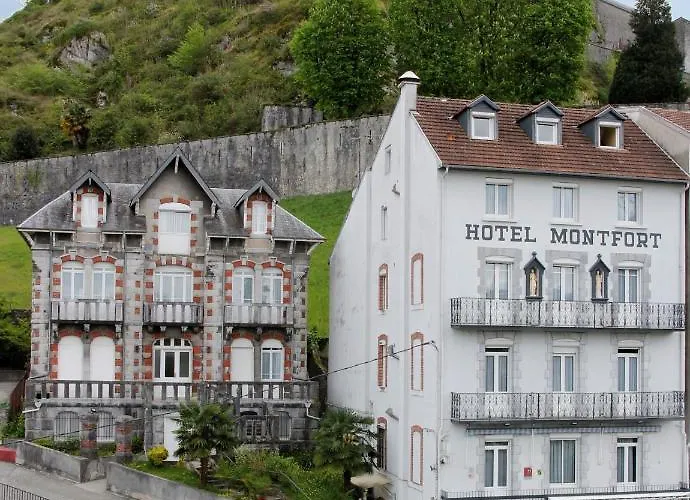 Hotel Montfort Lourdes