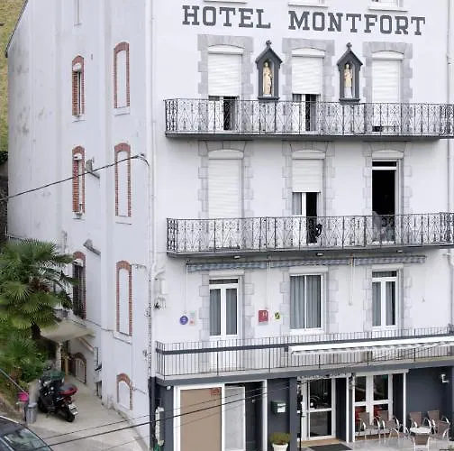 ホテル Montfort ルルド