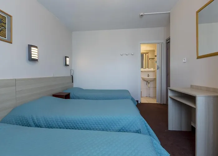 Hotel Montfort Lourdes