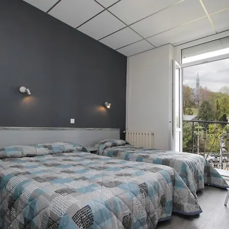 Montfort Ξενοδοχείο Λούρδη