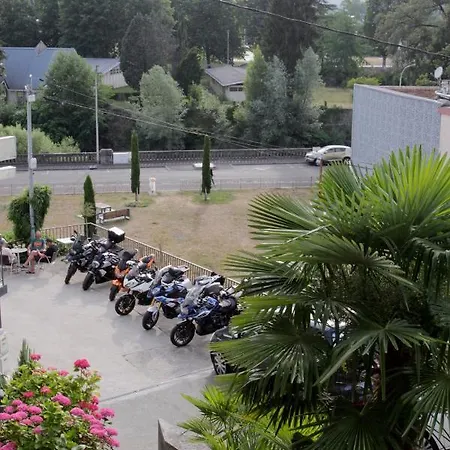 Ξενοδοχείο Montfort Λούρδη