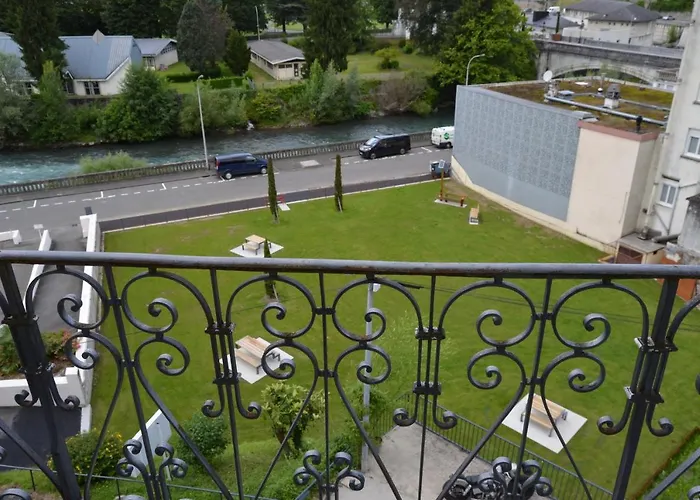 Ξενοδοχείο Montfort Λούρδη