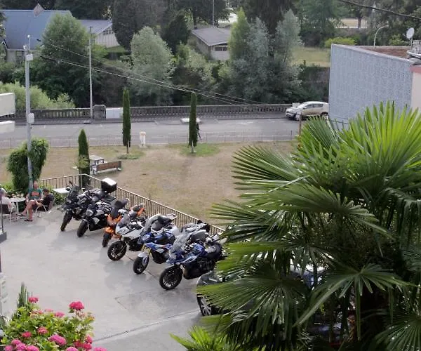 Ξενοδοχείο Montfort Λούρδη