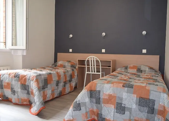 Montfort Ξενοδοχείο